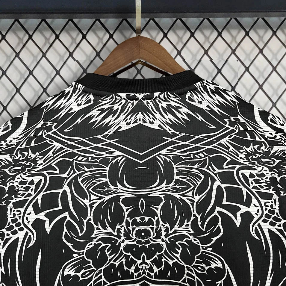 Real Madrid 23/24 Gold Dragon Special Kit