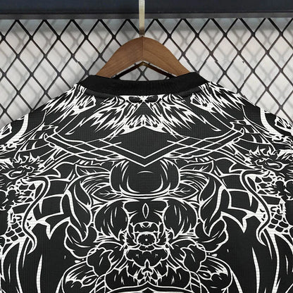 Real Madrid 23/24 Gold Dragon Special Kit