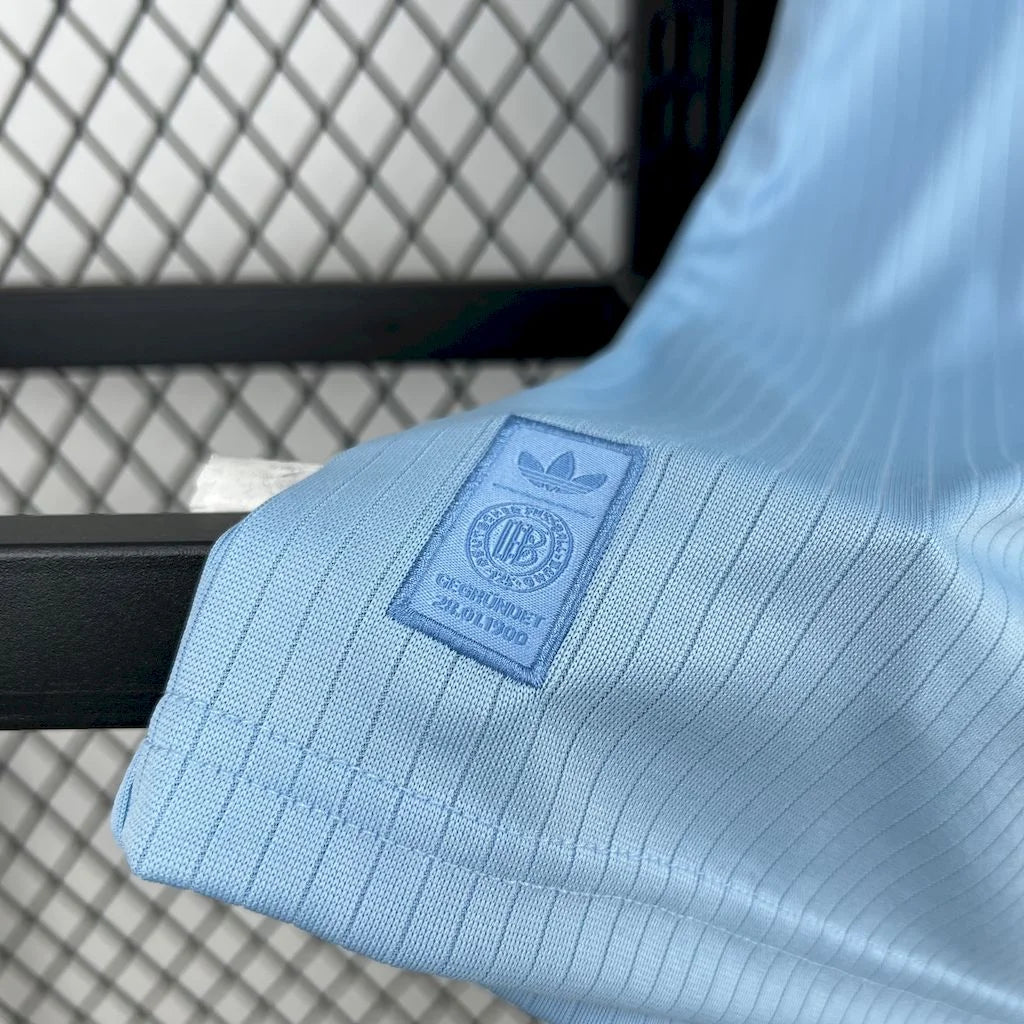 Germany 25/26 125th Anniversary Blue Special Kit