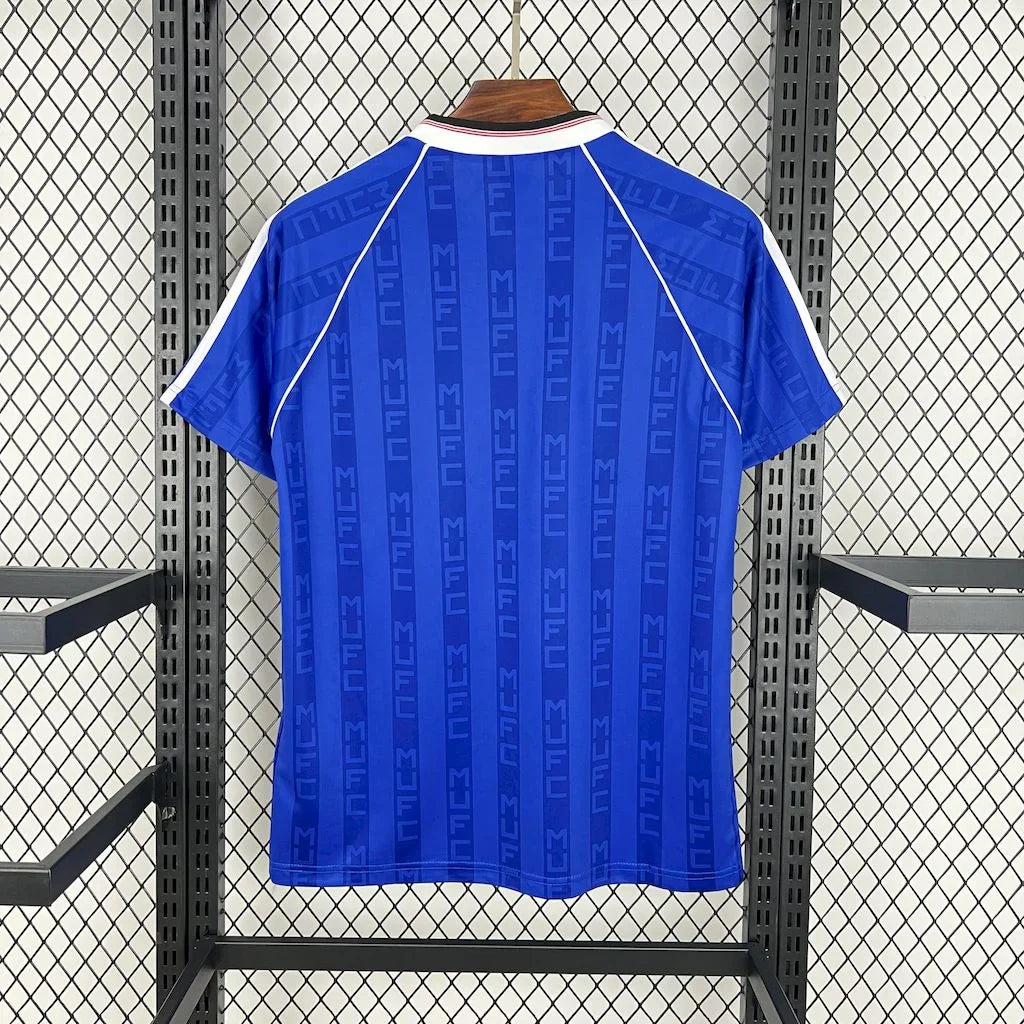 Man United 88/89 Away Kit