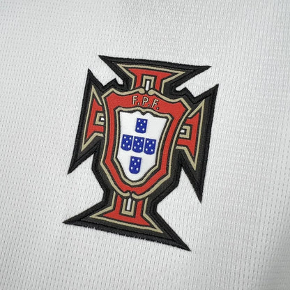 Portugal 26/27 White Special Kit