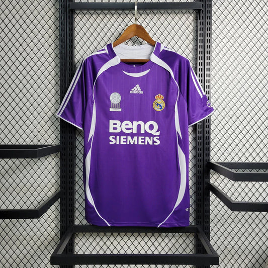 Real Madrid 06/07 Third Kit