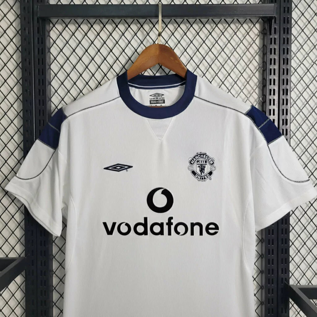 Man United 99/00 Away Kit