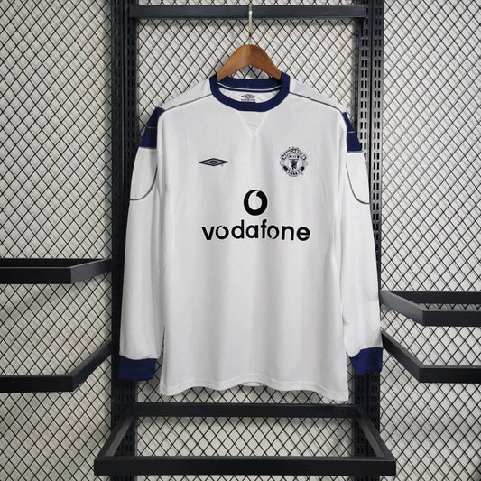 Man United 99/00 L/S Away Kit