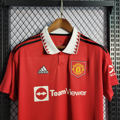 Man United 22/23 Home Kit