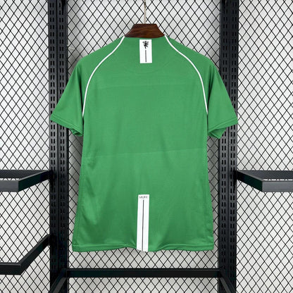 Man United 07/08 Goalkeeper Kit