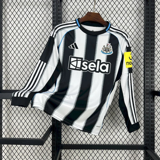 Newcastle 25/26 L/S Home Kit
