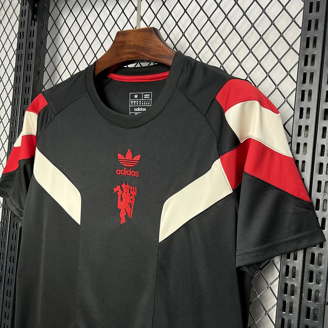 Man United 24/25 Black Special Kit