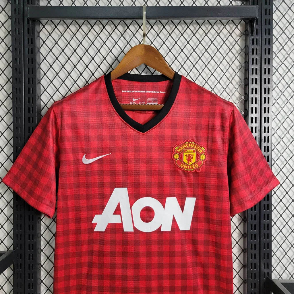 Man United 12/13 Home Kit