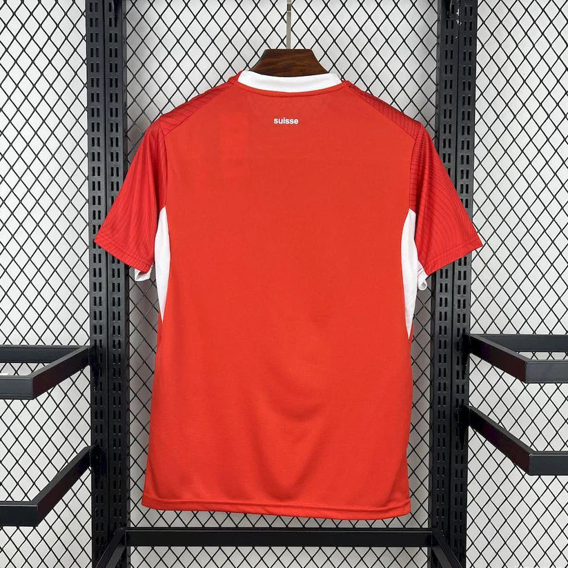 Switzerland 26/27 World Cup Home Kit