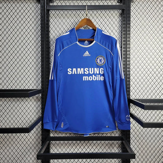 Chelsea 06/07 L/S Home Kit
