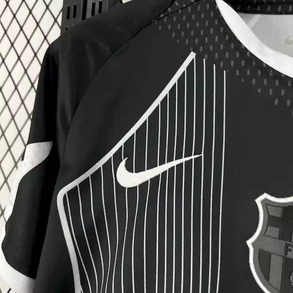 Barcelona 2025 Black Special Kit