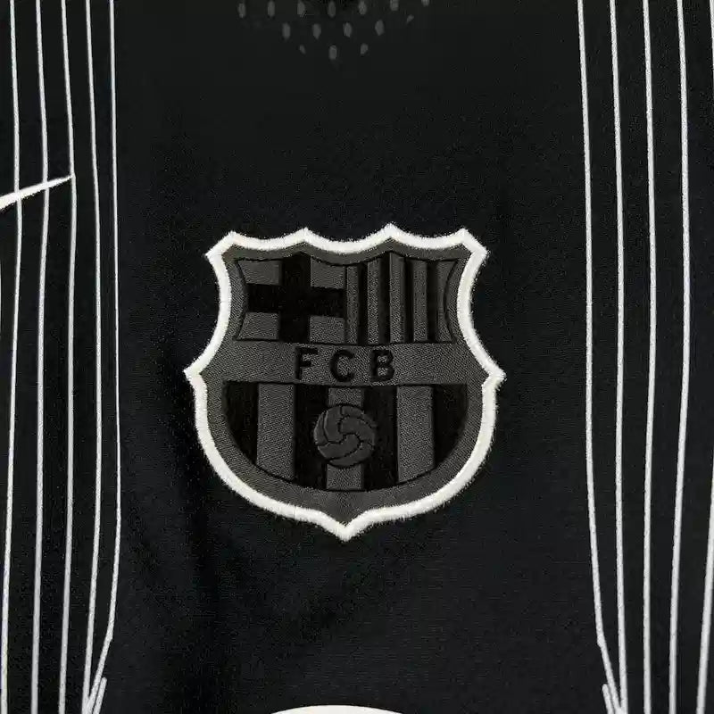 Barcelona 2025 Black Special Kit