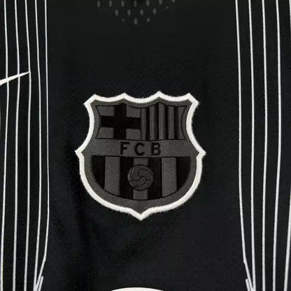 Barcelona 2025 Black Special Kit