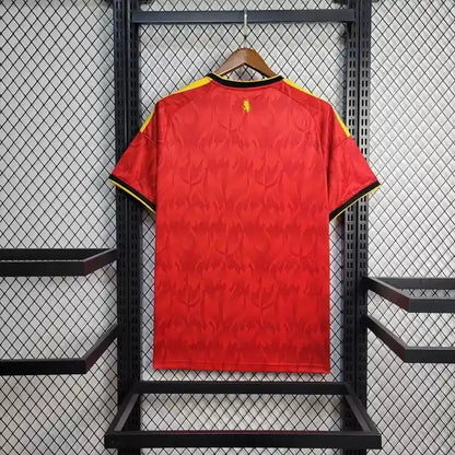 Belgium 25/26 World Cup Home Shirt