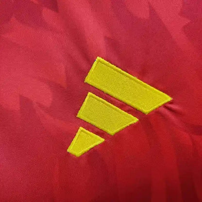 Belgium 25/26 World Cup Home Shirt