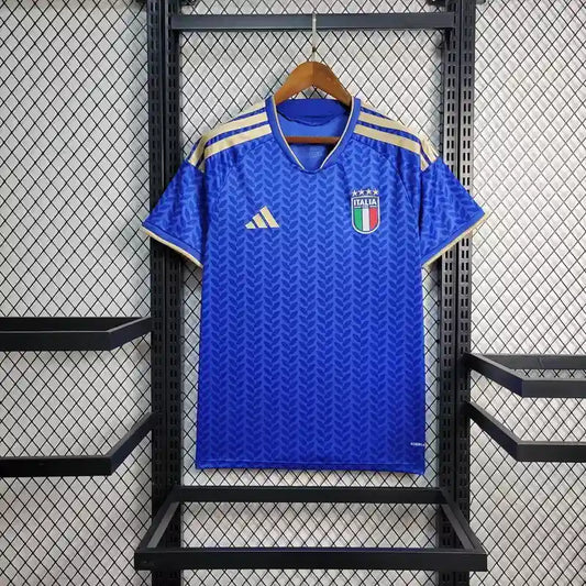 Italy 26/27 World Cup Home Kit