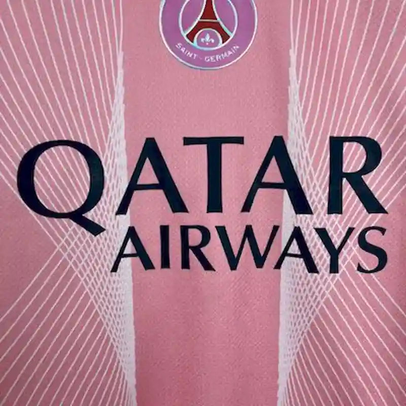 PSG 25/26 Pink Special Kit
