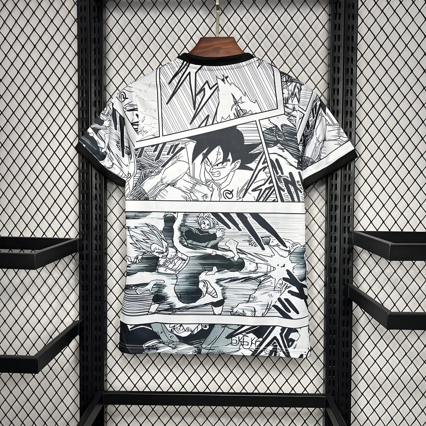 Japan × Vegeta 2024 Special Shirt