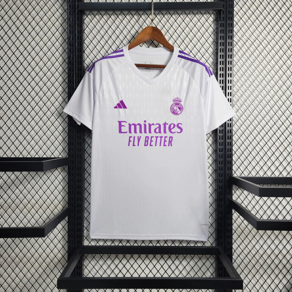 Real Madrid 23/24 White Training Kit