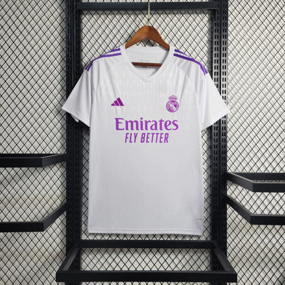 Real Madrid 23/24 White Training Kit