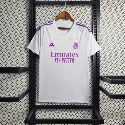 Real Madrid 23/24 White Training Kit