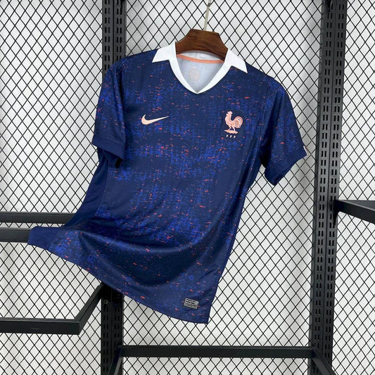 France 26/27 World Cup Home Kit