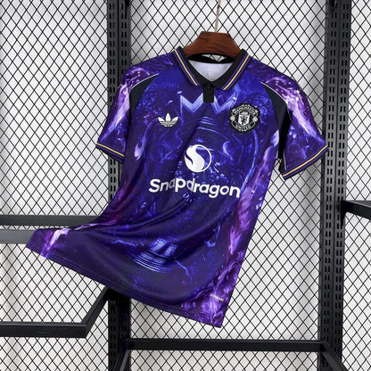 Man United 25/26 Purple Special Kit