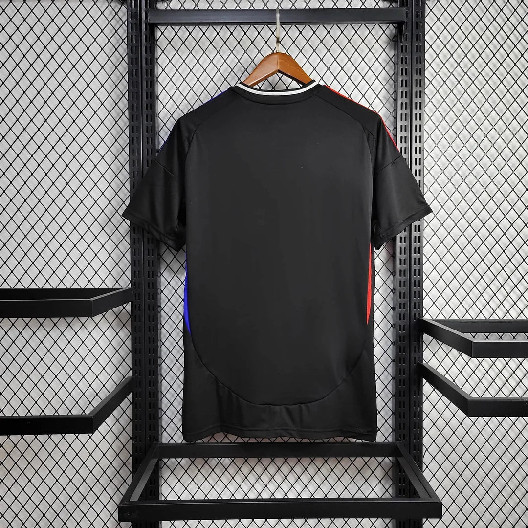 Lyon 24/25 Away Kit