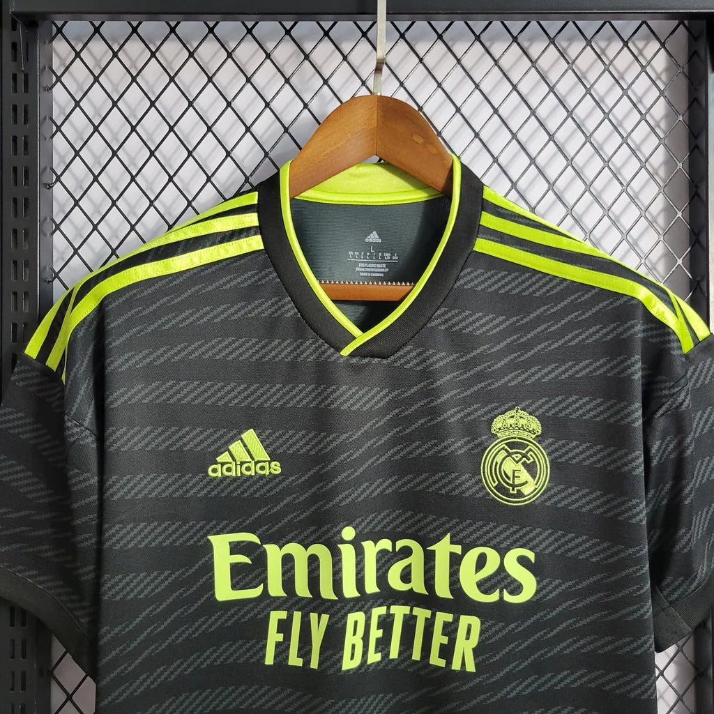 Real Madrid 22/23 Third Kit