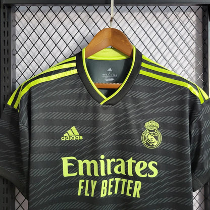 Real Madrid 22/23 Third Kit