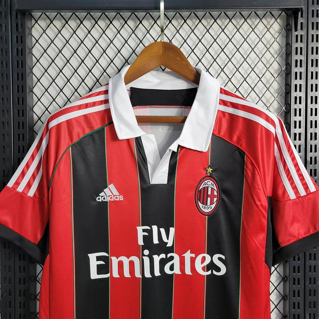 AC Milan 2012 Home Shirt