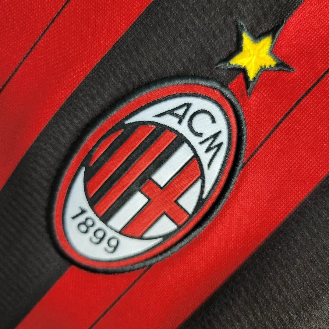 AC Milan 2013 Home Shirt
