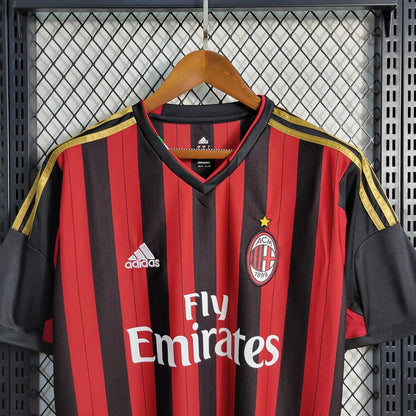 AC Milan 2013 Home Shirt