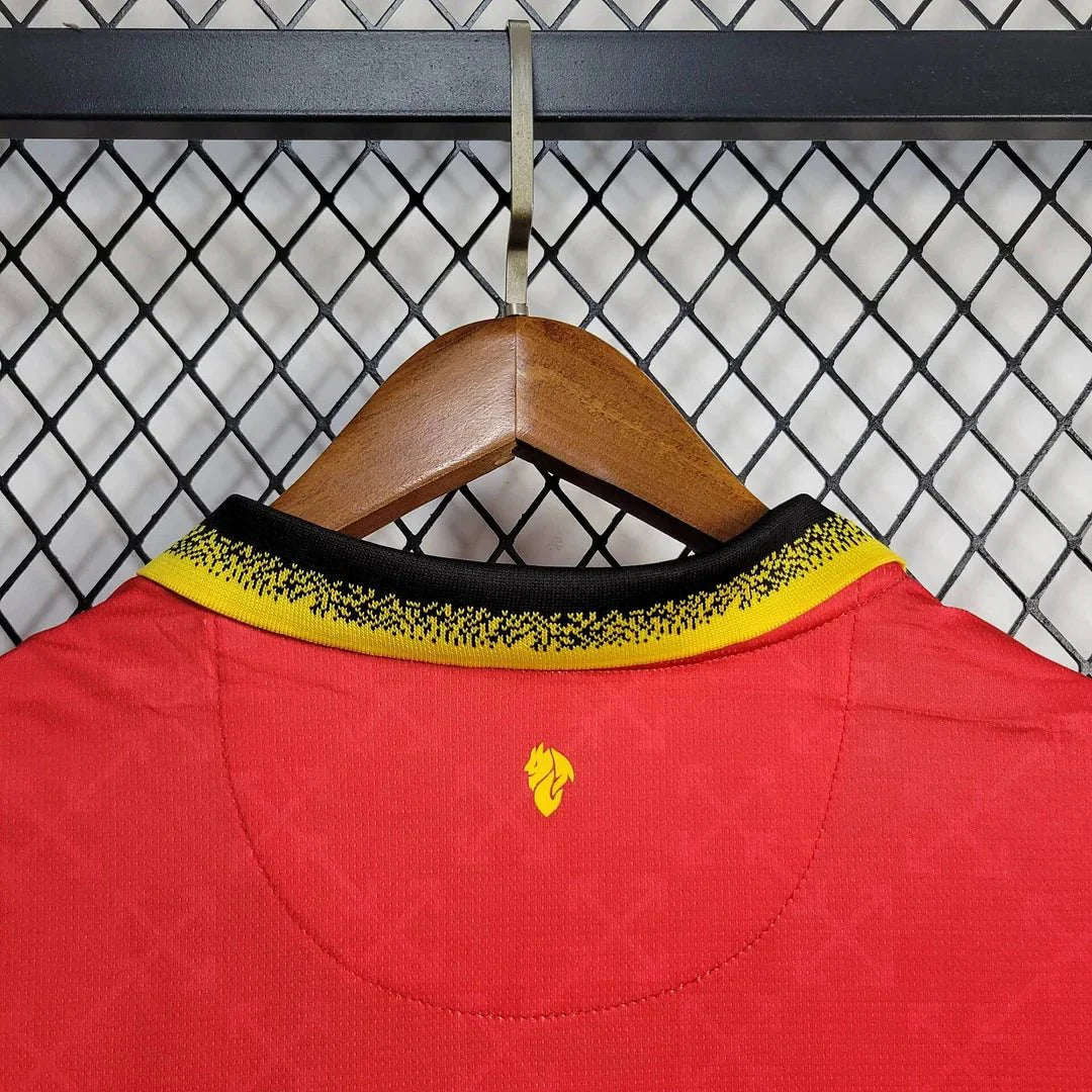 AC Milan × OFF-White 2024 Special Shirt