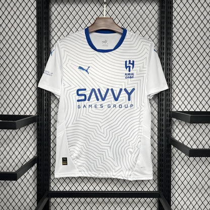 Al-Hilal 2024 Away Shirt