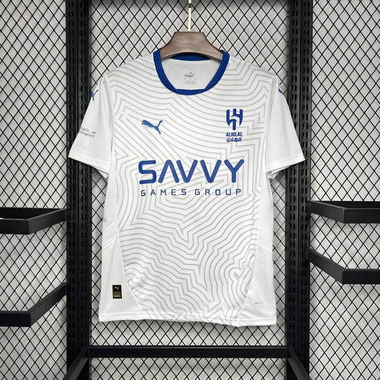 Al-Hilal 2024 Away Shirt