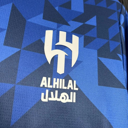 Al-Hilal 2024 Home Shirt