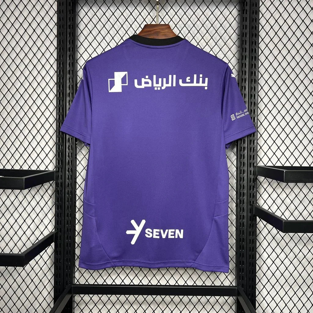 Al-Hilal 2024 Third Shirt