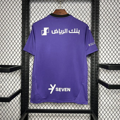 Al-Hilal 2024 Third Shirt