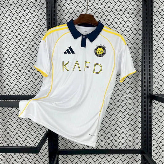 Al-Nassr 25/26 Third Kit