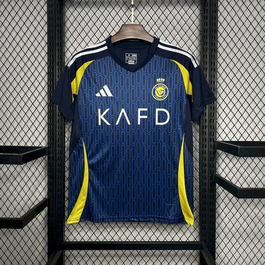 Al-Nassr 2024 Away Shirt