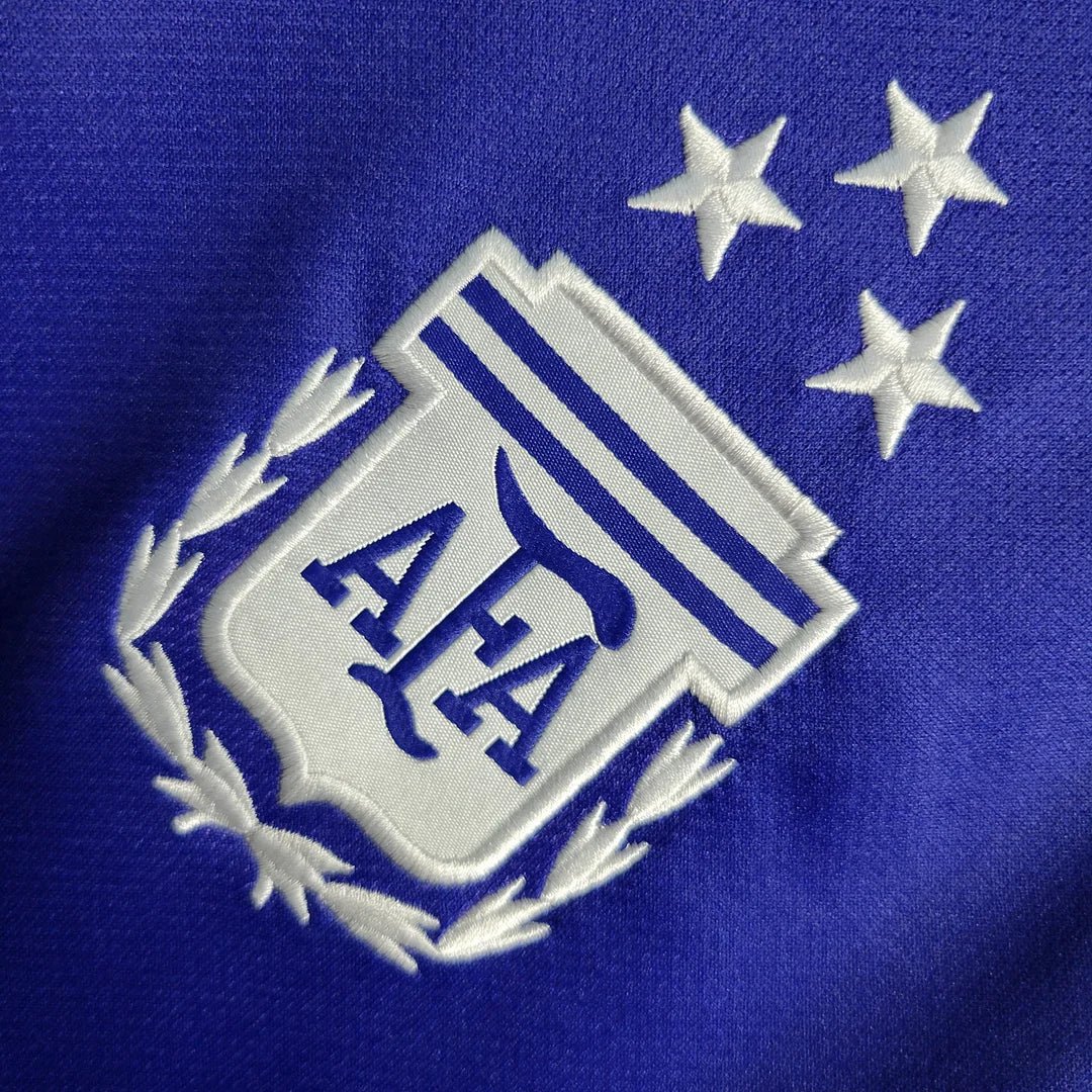 Argentina 2022 Away Shirt