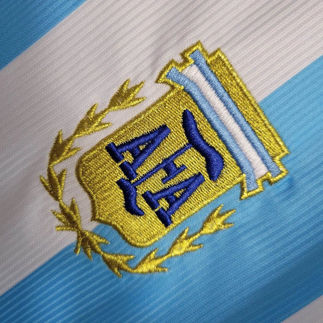 Argentina 1998 Home Shirt