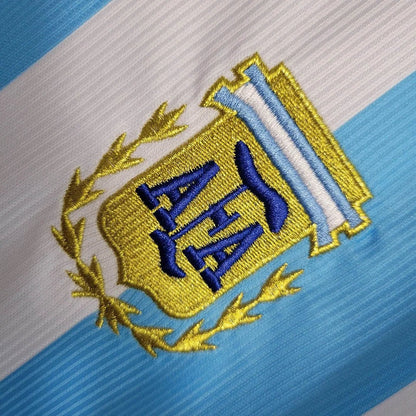 Argentina 1998 Home Shirt