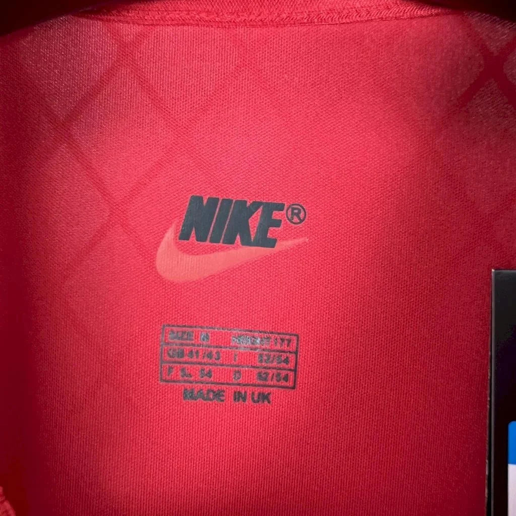 Arsenal 00/01 Home Kit