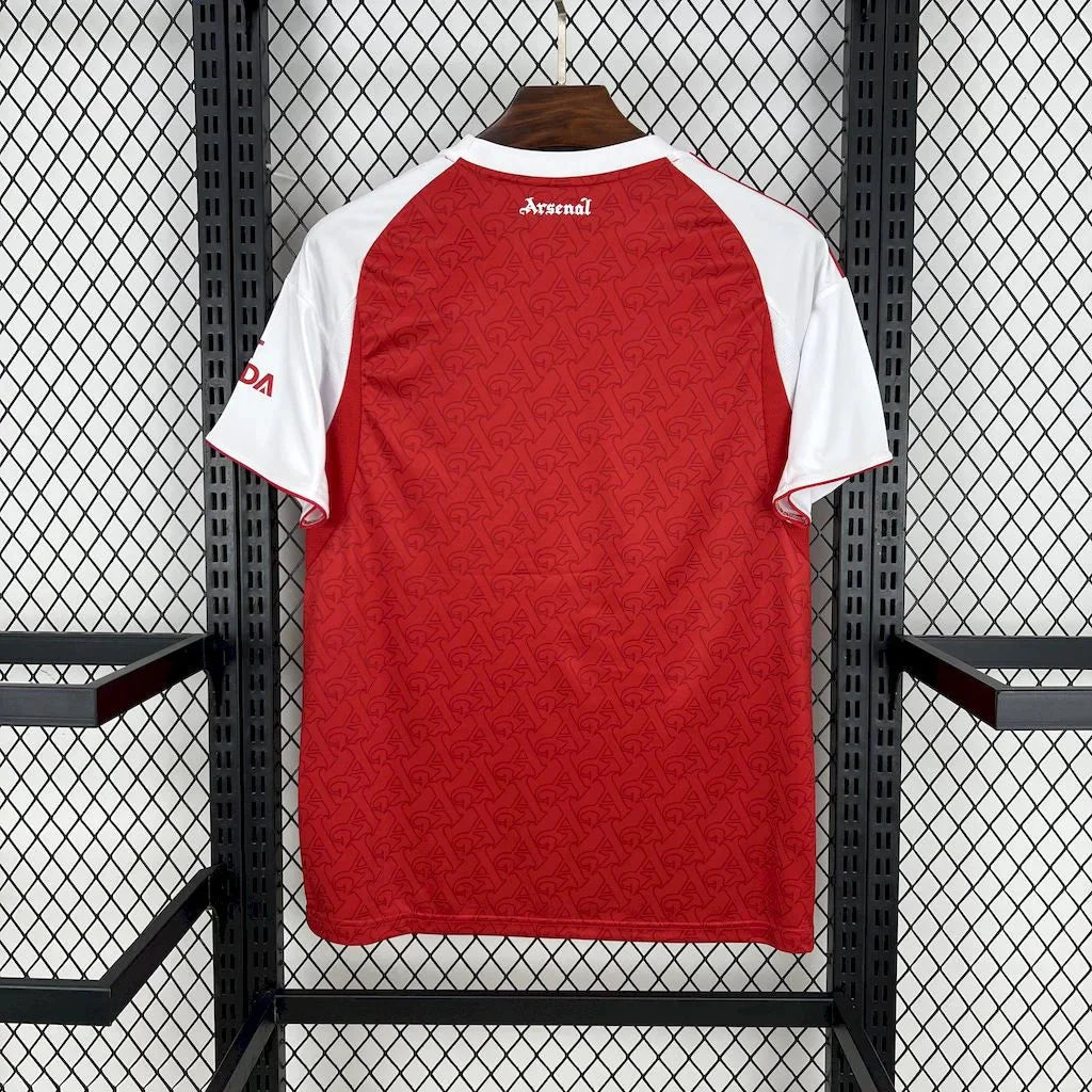 Arsenal 2025 Home Shirt