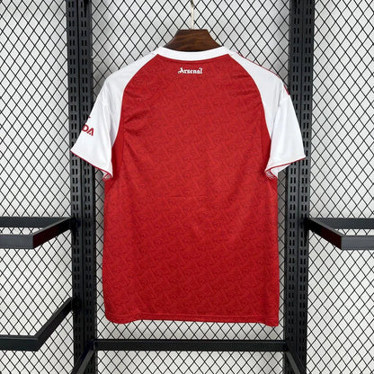 Arsenal 2025 Home Shirt