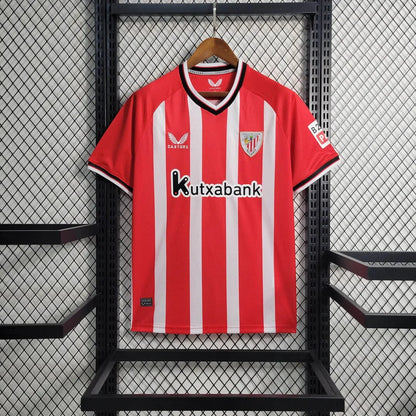 Athletic Bilbao 23/24 Home Kit