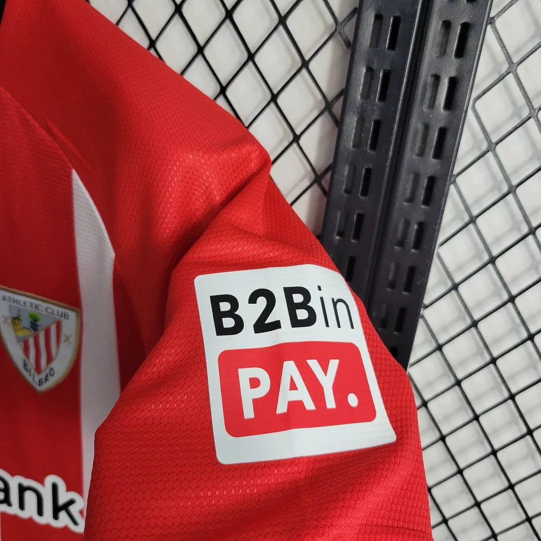 Athletic Bilbao 23/24 Home Kit
